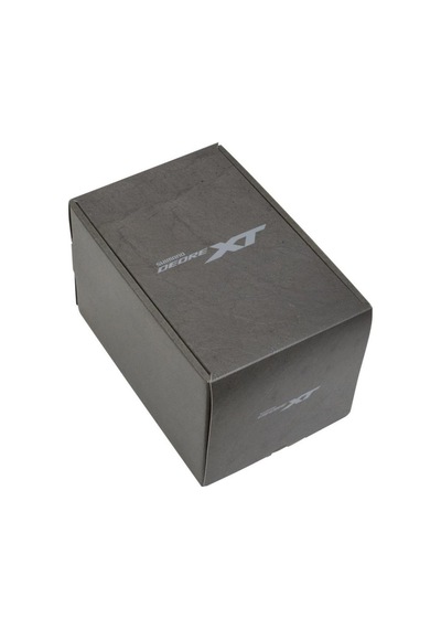 Shimano Xt Fc-m8100-1 Aynakol 1x12v Dişsiz 175mm Siyah - Kırmızı