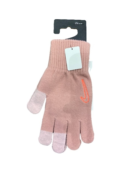 Nike Y Kint Tech And Grip Tg 2.0 Kadin Eldiven N.100.0663.633 Pembe