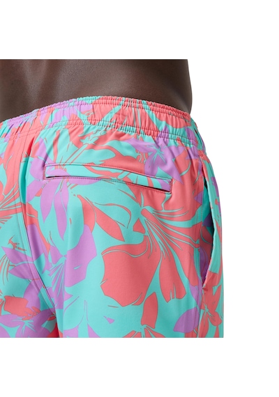 Speedo Printed 14'' Redondo Edge Erkek Şort Mayo Pembe