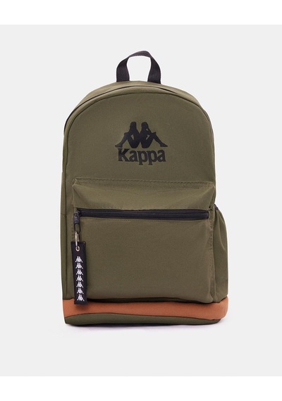 Kappa Authentic Catry Unisex Yeşil Sırt Çantası