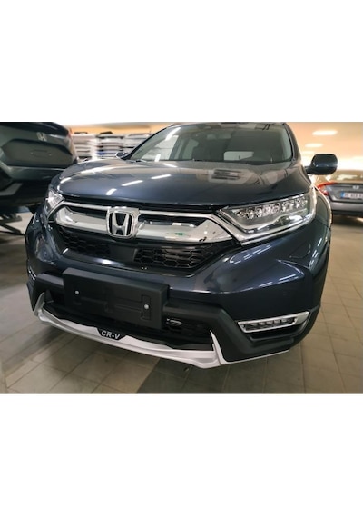 Honda Crv 2018- Ön Arka Tampon Koruyucu