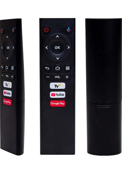 Turkcell Tv Plus 4k Android Tv Box Uzaktan Kumandası Ses Komutlu