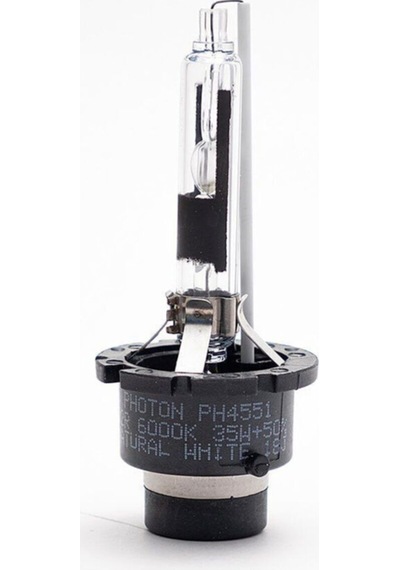 Photon D2r 6000k Xenon Ampul +%50 Fazla Işık Oem Ampul