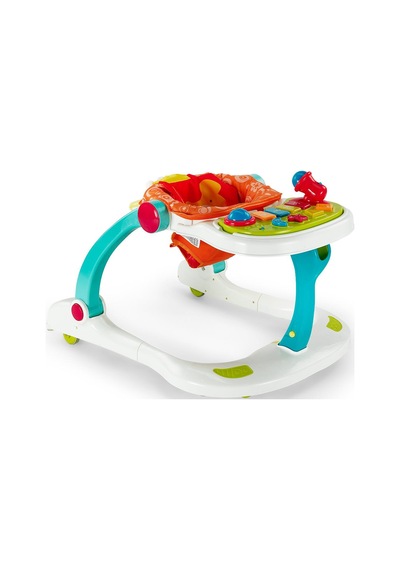 Baby2go 4'ü 1 Arada Aktivite Masası Ve Yürüteç