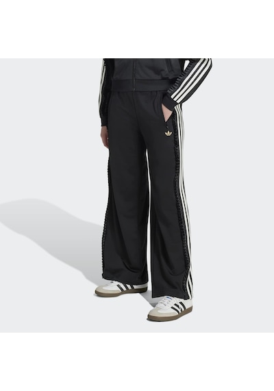 Adidas Firebird Çocuk Siyah Eşofman Altı Kq8890