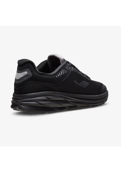 Lescon Glıtch Easystep Siyah Comfort Casual Anatomik Spor Ayakkabısı 001