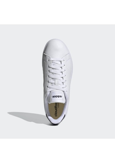Adidas Erkek Spor Ayakkabı Advantage Gz5299 Beyaz