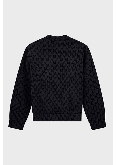 Emporio Armani Tamamı Logolu Pamuklu Bisiklet Yaka Sweat Erkek Sweat Em006874 Af10013 Fb569 Lacivert Emporio Armani Tamamı Logolu Pamuklu Bisiklet Yaka Sweat Erkek Sweat Em006874 Af10013 Fb569 Lacivert