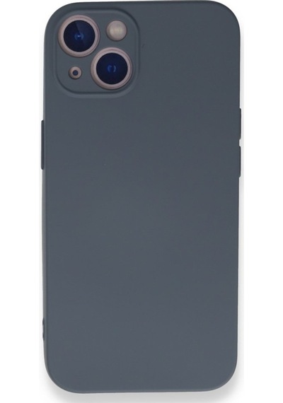 Apple Uyumlu  iPhone 13 Mini Kilif Içi Kadife Lansman Kapak Kamera Koruma 516672445