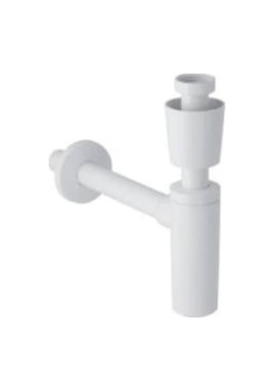 Geberit 151.034.11.1 Lavabo Sifonu L Tipi Beyaz