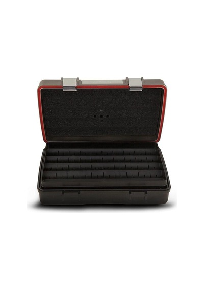 Lubinski Seyahat Tipi Puro Kutusu Humidor Siyah 10cigar