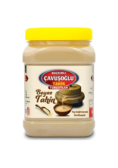 Beyaz Tahin 930g Beyaz Kavrulmamış Çiğ Susam 500g