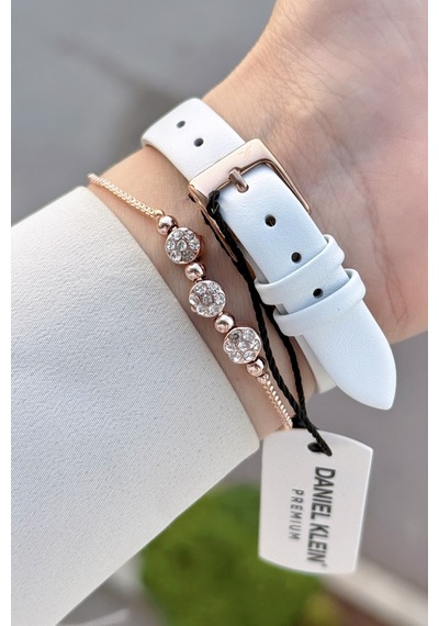 Daniel Klein Dkıste2909 Kadın Kol Saati Rose Gold