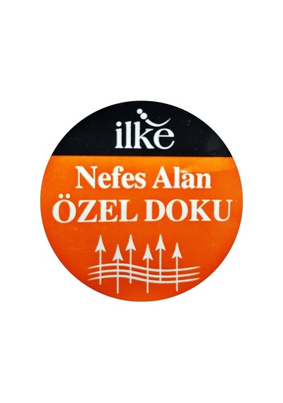 İlke Kadın Likralı Flamlı İnce Askılı Atlet 227 - 3 Adet