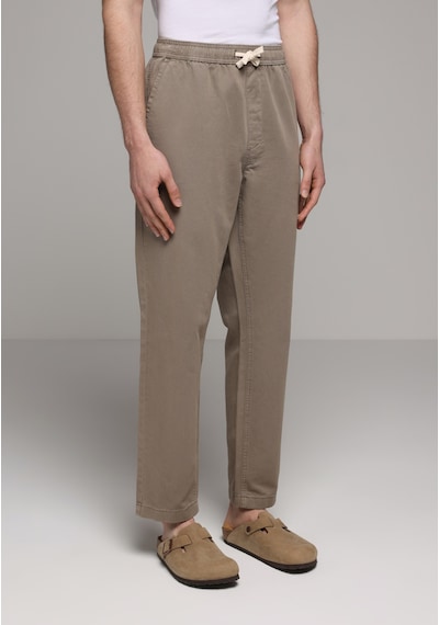 Colin's Colins Regular Fit Orta Bel Düz Paça Erkek Bej Pantolon Cl1079993 Q1.v2 Beı