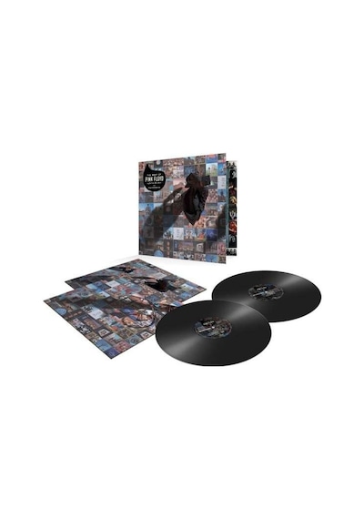 The Best Of Pink Floyd: A Foot In The Door Double Lp Plak