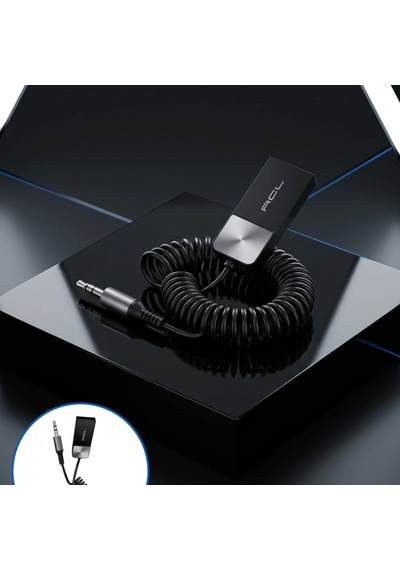 Usb Aux Bluetooth Ses Adaptörü Araç Teybi Ve Ev Ses Sistemleri İçin