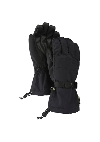 Burton Profile Gloves Erkek Siyah Eldiven 002 Siyah