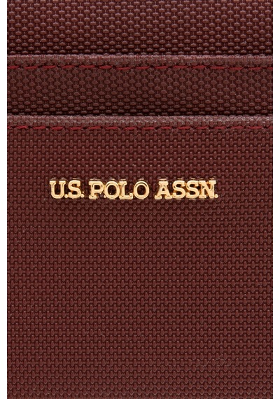U.s. Polo Assn. Kadın Bordo Cüzdan 50314814-vr014 Bordo
