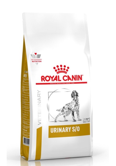 Royal Canin Urinary S/o 2 Kg Köpek Maması - İdrar Yolu Taşı, Kumu Ve Kanlı İdrar İçin