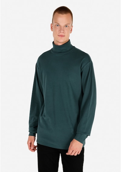 Colin's Colins Normal Kesim Balıkçı Yaka Yeşil Erkek Uzun Kol Tişört Cl1066054 Koyu Yeşil Colin's Colins Normal Kesim Balıkçı Yaka Yeşil Erkek Uzun Kol Tişört Cl1066054 Koyu Yeşil