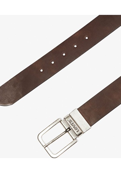 Levi'S Reversible Plus Erkek Kemer Kahve