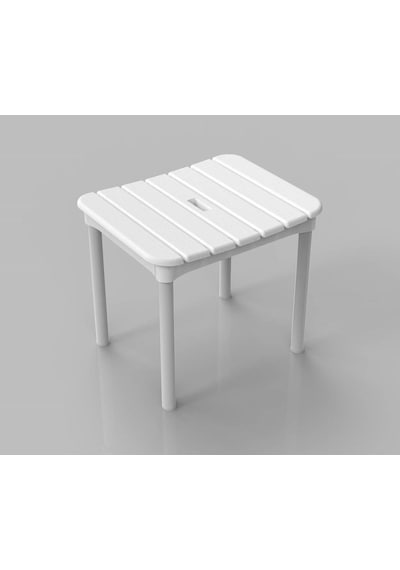 Primanova Okaliptus Banyo Taburesi Çok Amaçlı Tabure