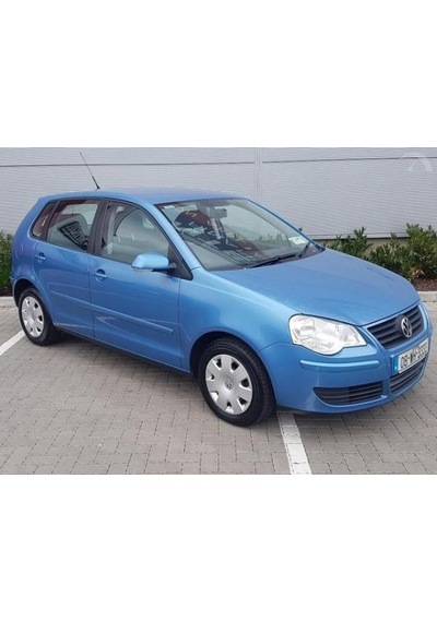 Volkswagen Polo Sis Far Seti 2005-2009