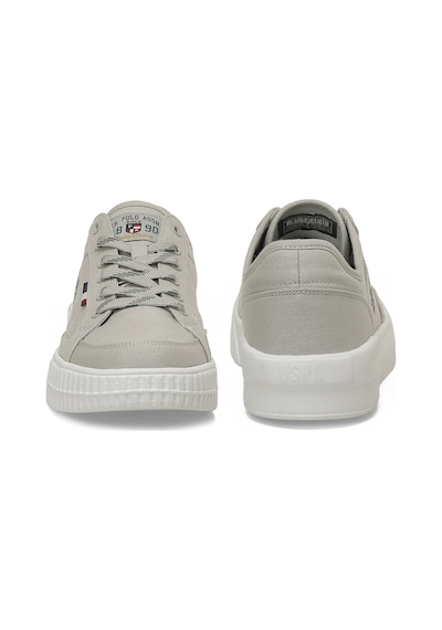 U.s. Polo Assn. Banze 6fx Gri Erkek Sneaker Gri