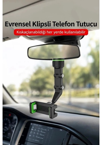 Özel Seri Torima Telefon Tutucu Jx14 Siyah Gereç Araçlar