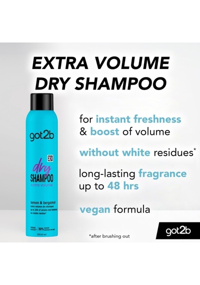 Schwarzkopf Fresh It Up Volume Kuru Şampuan 200 Ml Diğer