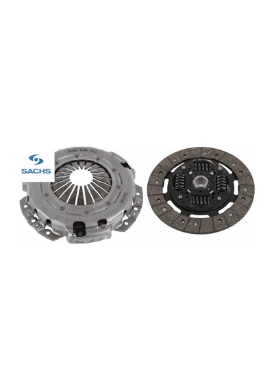 Debriyaj Seti Master Iı 06 2.5dcı Sachs 7701476328