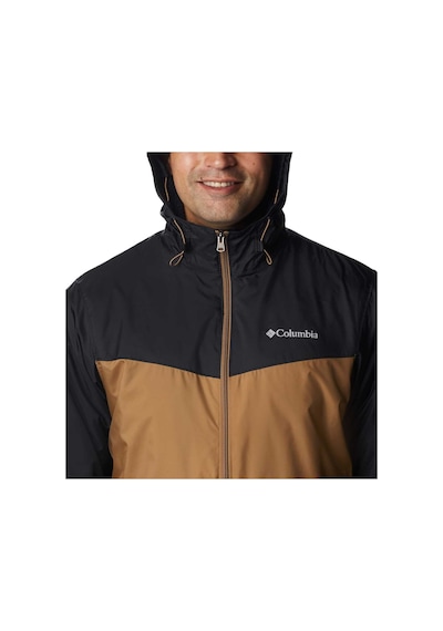 Columbia Glennaker Sherpa Lined Erkek Yağmurluk