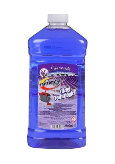 Yüzey Temizleyici 2,5lt Lavanta Tekli