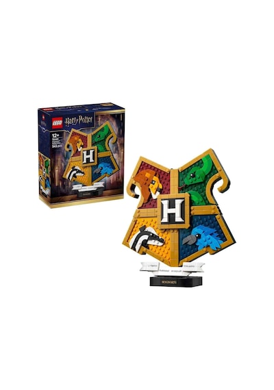 LEGO 76462 Lego Harry Potter - Hogwarts Ev Arması 545 Parça +12 Yaş