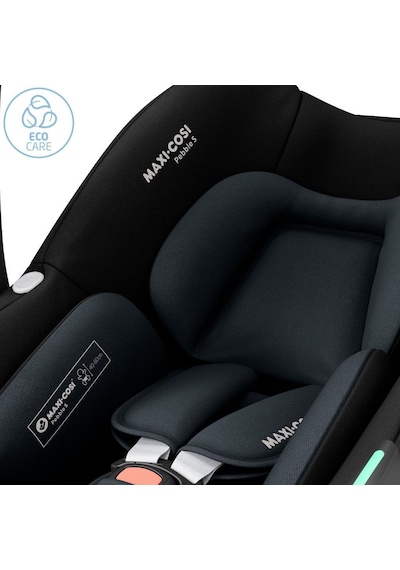 Maxi-Cosi Pebble S Bebek Oto Koltuğu ve Ana Kucağı 0- 13 kg Tonal Black