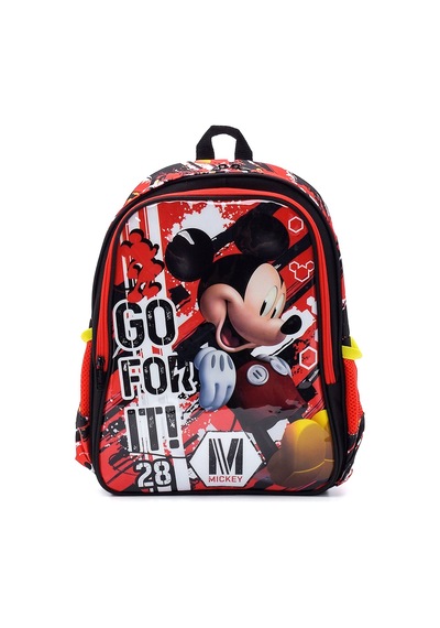 Mickey Mouse Renkli Erkek Çocuk Mickey Hawk Go For It Erkek Çocuk