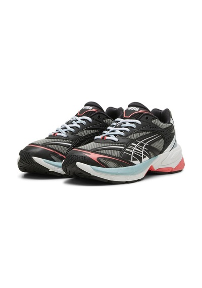 Puma Velophasis Bliss Unisex Sneaker-siyah Siyah