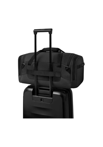Victorinox 653557 Altmont Modern Seyahat Çantası, Siyah Çok Renkli