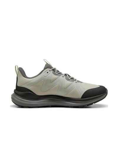Puma Reflect Lite Trail PTX Unisex Gri Sneaker