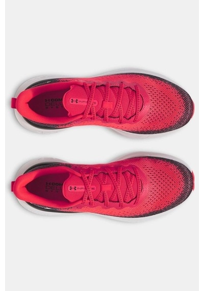 Under Armour Ua Infinite Erkek Koşu Ve Yürüyüş Ayakkabısı Kırmızı