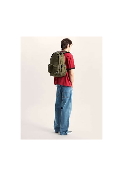 Vans Off The Wall Sırt Çantası Mossy Olive Vn000subfr11