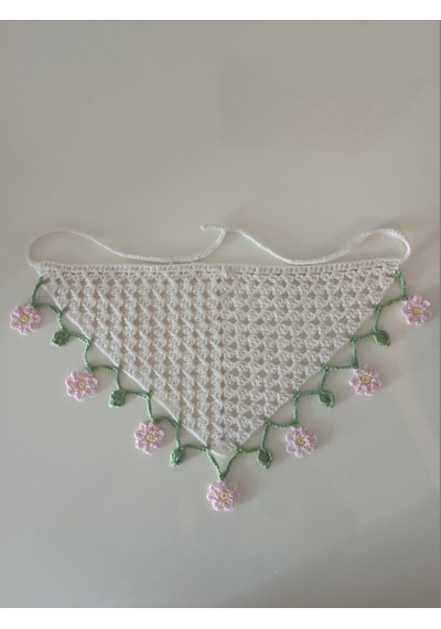 El Örgüsü Çiçekli Kız Çocuk Saç Bandanası / Tığ İşi Bağlamalı Bandana / %100 El Yapımı / Kız Çocuk Aksesuarı / Örgü Bandana / El Yapımı Çocuk Bandanası / Çiçekli Saç Aksesuarı / Çocuk Saç Bandı Krem El Örgüsü Çiçekli Kız Çocuk Saç Bandanası / Tığ İşi Bağlamalı Bandana / %100 El Yapımı / Kız Çocuk Aksesuarı / Örgü Bandana / El Yapımı Çocuk Bandanası / Çiçekli Saç Aksesuarı / Çocuk Saç Bandı Krem