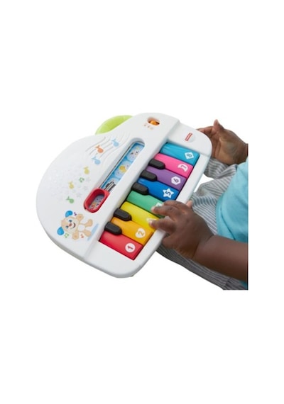 Fisherprice Son Çıkan Modeli Eğlen Ve Öğren Eğlenceli Piyano