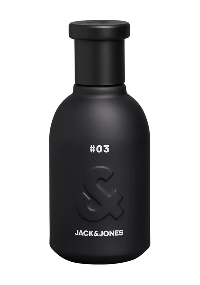 Jac 03 Black Jj Fragrance 75 Ml Oryantal