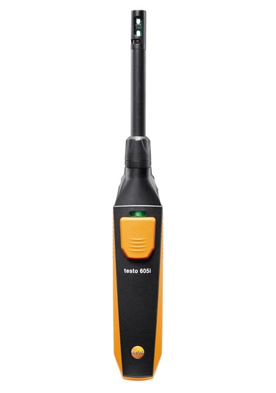 Testo Smart Havalandırma Seti (0563 0003)