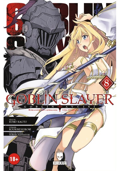 Goblin Slayer - Goblin Avcısı 8 Kurukafa Yayınevi
