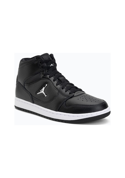 Nike Iq5685 Jordan Court Connect Mid 001 Günlük Ayakkabı Siyah