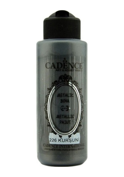Cadence Akrilik Boya 120 Ml Kurşuni 226