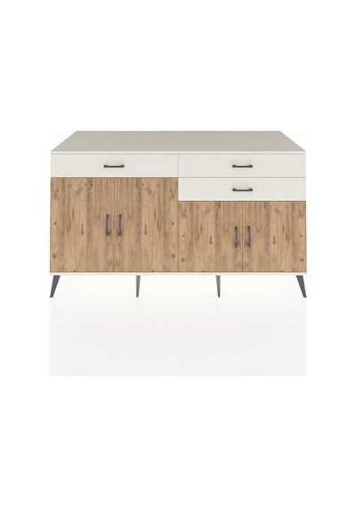 Kronos Konsol 2 Raflı 3 Çekmeceli 4 Kapaklı 176x59x99 Aytaşı-çam/ Aytaşı-çam/aytaşı Kronos Konsol 2 Raflı 3 Çekmeceli 4 Kapaklı 176x59x99 Aytaşı-çam/ Aytaşı-çam/aytaşı
